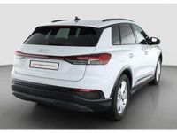 Gebraucht Audi e-tron 210 kW (286 PS) 2025 Gletscherweiss (metallic) SUV