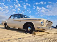 Gebraucht Dodge Dart 250 PS (183 kW) 1962 Beige Limousine