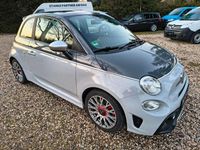 Gebraucht Abarth 595 Turismo 165 PS (121 kW) 2021 Grigio oliva Kleinwagen
