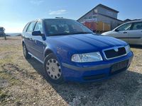 Gebraucht Skoda Octavia Ambiente 90 PS (66 kW) 2003 Blau Kombi