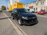 Gebraucht VW Tiguan 200 PS (147 kW) 2016 Schwarz SUV