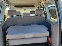 Gebraucht VW Caddy Life 102 PS (75 kW) 2008 Grau Van / Kleinbus