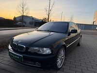 Gebraucht BMW 330 Performance 231 PS (169 kW) 2001 Schwarz Coupé