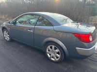 Gebraucht Renault Mégane Cabriolet 105 PS (77 kW) 2007 Grau Cabrio