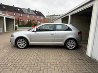 Gebraucht Audi A3 Attraction 160 PS (117 kW) 2007 Silber Kleinwagen
