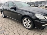 gebraucht Mercedes E220 CDI BlueEFFICIENCY -