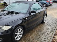 gebraucht BMW 118 Cabriolet bj 2008 HU 03.2024