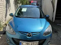 Gebraucht Mazda 2 84 PS (61 kW) 2013 Kleinwagen