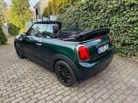 gebraucht Mini One Cabriolet Chili*LED*Sitzhz*2 Hd*unfallfrei !