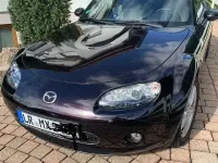 Gebraucht Mazda MX5 Energy 126 PS (92 kW) 2008 Cabrio