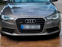 Gebraucht Audi A6 204 PS (150 kW) 2014 Grau Kombi