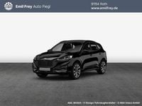 Gebraucht Ford Kuga ST-Line X 120 PS (88 kW) 2023 Agate black metallic SUV