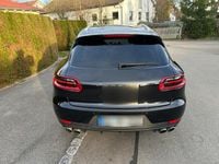 Gebraucht Porsche Macan S 258 PS (189 kW) 2015 Schwarz SUV