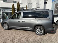 Gebraucht VW Caddy Maxi Basis 114 PS (83 kW) 2021 Grau Van / Kleinbus