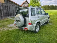Gebraucht Suzuki Grand Vitara 128 PS (94 kW) 2004 Silber SUV