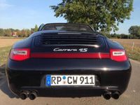 gebraucht Porsche 911 Carrera 4S Cabriolet 997 PDK