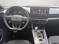 Gebraucht Cupra Leon VZ 301 PS (221 kW) 2024 Weiß Limousine
