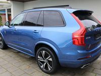 gebraucht Volvo XC90 B5 D AWD Geartronic R-Design Four-C Panorama LED L