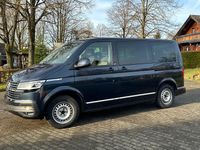 Gebraucht VW Multivan Generation Six 150 PS (110 kW) 2021 Blau Van