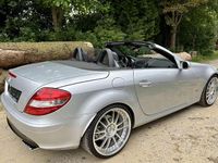 Gebraucht Mercedes SLK350 272 PS (200 kW) 2005 Cabrio