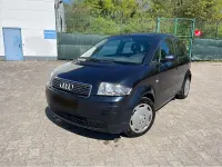 Occasion Audi A2 75 ch (55 kW) 2004 Noir Citadine