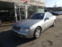 Gebraucht Mercedes CL500 306 PS (225 kW) 2000 Silber Coupé