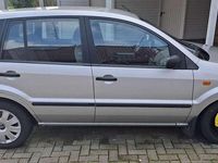 Gebraucht Ford Fusion 80 PS (58 kW) 2005 Kleinwagen