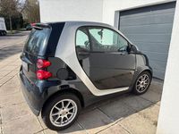 Gebraucht Smart ForTwo Coupé 84 PS (61 kW) 2009 Schwarz Coupé