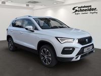 Gebraucht Seat Ateca 150 PS (110 kW) 2025 Glacial weiß metallic SUV