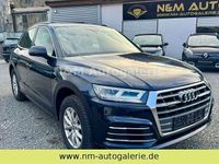 Gebraucht Audi Q5 S-Line 286 PS (210 kW) 2018 Blau SUV