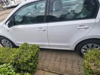 Gebraucht Skoda Citigo 60 PS (44 kW) 2019 Weiß Kleinwagen