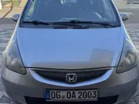 Gebraucht Honda Jazz LS 77 PS (56 kW) 2006 Grau Kleinwagen