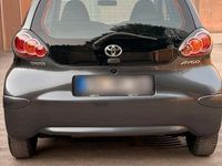 Gebraucht Toyota Aygo Cool 68 PS (50 kW) 2010 Grau Kleinwagen