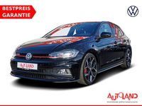 Gebraucht VW Polo GTI 200 PS (147 kW) 2018 Schwarz Kleinwagen