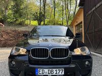 Gebraucht BMW X5 Performance 235 PS (172 kW) 2008 Schwarz SUV