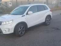 Gebraucht Suzuki Vitara 150 PS (110 kW) 2016 Weiß SUV