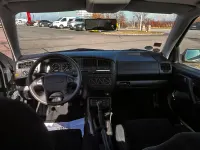 Gebraucht VW Vento GT 115 PS (84 kW) 1995 Grau Limousine