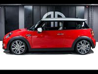 Gebraucht Mini Cooper S 178 PS (130 kW) 2022 Rot Kleinwagen
