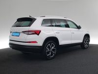 gebraucht Skoda Kodiaq Kodiaq Style2.0 TSI DSG 4x4 Style+Amundsen+AHK+Trave...