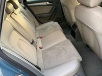 Gebraucht Audi A4 Ambiente 211 PS (155 kW) 2009 Grau Kombi