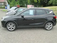 Gebraucht Seat Arona FR 116 PS (85 kW) 2024 Mitternachtsschwarz SUV