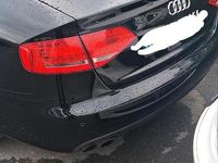 Gebraucht Audi A4 120 PS (88 kW) 2010 Schwarz Limousine