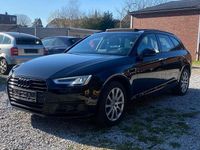 Gebraucht Audi A4 Design 190 PS (139 kW) 2018 Mythosschwarz metallic Kombi