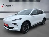 Neu MG MGS5 EV 169 kW (231 PS) 2026 Arctic white SUV