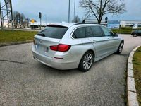 Gebraucht BMW 530 Luxury Line 258 PS (189 kW) 2012 Kombi