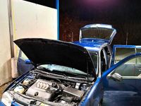 Gebraucht VW Golf III 116 PS (85 kW) 1999 Blau Limousine