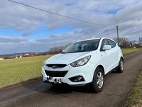 Gebraucht Hyundai ix35 116 PS (85 kW) 2011 Weiß SUV
