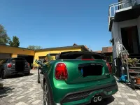 Gebraucht Mini Cooper S 178 PS (130 kW) 2023 Grün Kleinwagen
