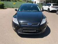 Gebraucht Ford Mondeo Trend 145 PS (106 kW) 2010 Schwarz Limousine