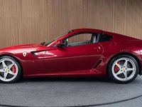 Second-hand Ferrari 599 620 CP (456 kW) 2008 Roșu Coupe